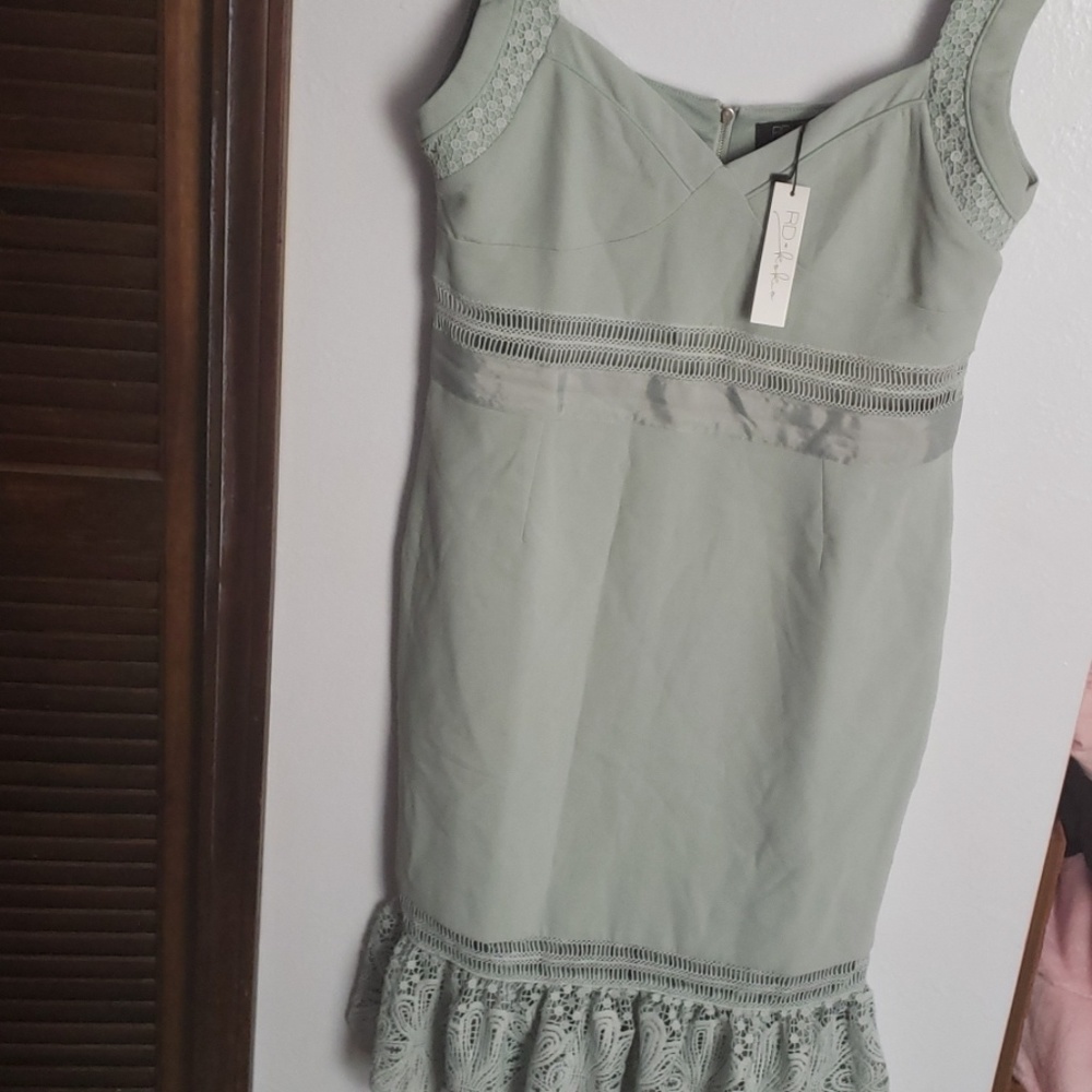 "Sleeveless dress" RD KOKO